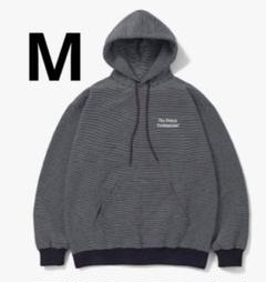 2025年最新】ennoy border hoodie sweatの人気アイテム - メルカリ