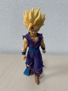 ドラゴンボール　275 Wキラ 出陣！孫悟飯 ドラゴンボールZ SOLID EDGE WORKS-THE出陣-5 超サイヤ人孫悟飯