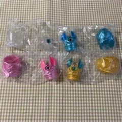 単眼コウモリ　アイビー　セット