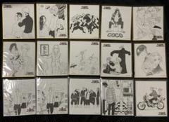 ※土日限定価格 東京リベンジャーズ 原画展 色紙