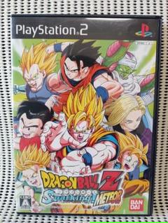PS2　ドラゴンボールZ Sparking! METEOR　新品・未開封 Bandai Dragon Ball Z Sparking METEOR PS2 Playstation 2 JAPAN