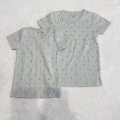 8090＊兄弟　　男の子　おそろい　リンク＊半袖トップス　新品