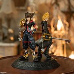 アクセル＆ロクサス スタチュー フィギュア BANDAI SPIRITS(バンダイスピリッツ) / フィギュア