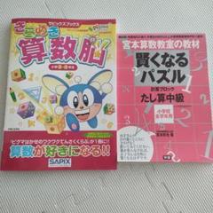 SAPIX通信教育ピグマシリーズ4年3月 - メルカリ