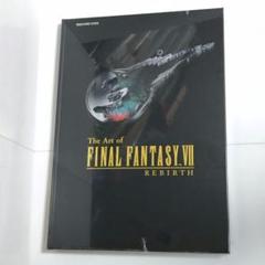 2025年最新】ff7リバース アートブックの人気アイテム - メルカリ