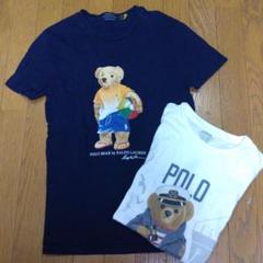 2025年最新】ポロベアー tシャツの人気アイテム - メルカリ