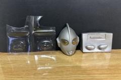 海洋堂　メガソフビ　ウルトラマン Bタイプ　予備パーツ　フィギュアパーツ セットのサムネイル