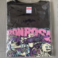 妖精帝國 2020 IRON ROSETシャツ<red> サイズ：XL
