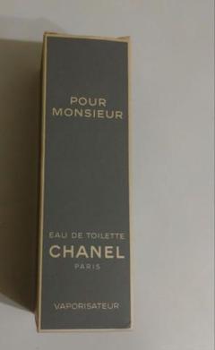 【未使用】CHANEL POUR MONSIEUR オードトワレ 100ml プール ムッシュウ - コロン・フレグランス | CHANEL シャネル