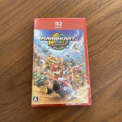 【新品】Switch2 マリオカートワールド