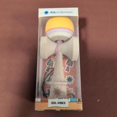 値下げsolkendamas Kevin DeSoto けん玉 Kevin DeSoto Pro Model 2.0 - Sol Kendamas Pro Kevin DeSoto