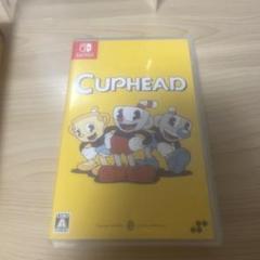 Cuphead Nintendo Switch パッケージ版