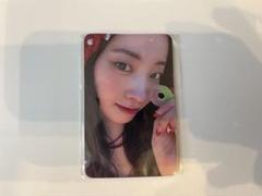 TWICE THIS IS FOR 特典トレカ ダヒョン
