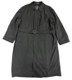 vintage Christian Dior ステンカラーコート 古着 80s USA製 Christian Dior 比翼 ステンカラー トレンチ