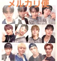 SEVENTEEN　セブチ　スタンプラリー　トレカ　コンプ　セット　12セット 超歓迎】 seventeen スタンプラリー トレカ コンプリート