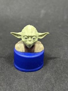 PEPSI スターウォーズ STARWARS ヨーダ PEPSI：ファイナル スター・ウォーズ サウンドビッグキャップ