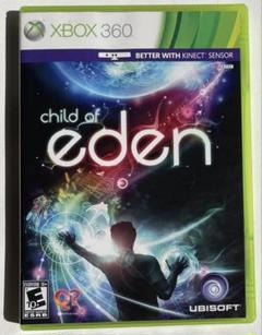 child of eden チャイルドオブエデン　xbox360