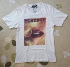 キムタク着同型同色　プレイボーイ・野口強氏・ヒステリックグラマーコラボTシャツ 2025年最新】ヒステリックグラマー キムタク playboyの人気
