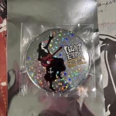 GLAY　EXPO ホログラム缶バッジ　HISASHI GLAY EXPO ランダムバラエティグッズ 缶バッジ HISASHI - メルカリ