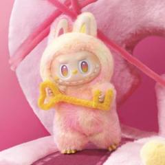 【新品】POPMART LABUBU ラブブ LOYALTY 正規品 ピンク