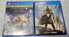DESTINY PS4 パッケージ版 2枚セット