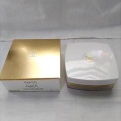 B138】CHANELココマドモアゼル ボディーパウダー142g