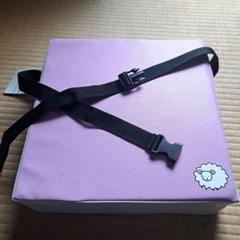 ラベンダー 高さ調整クッション