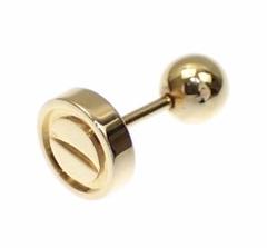 片耳　カルティエピアス　キャッチのみ Cartier - カルティエのピアスのキャッチのみの通販 by デイジー