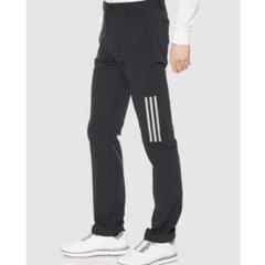⭐︎adidas golf ストレッチパンツ　ブラック　W79のサムネイル