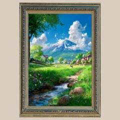 2025年最新】額なし 絵画の人気アイテム - メルカリ