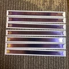 スタツア　一ノ瀬トキヤ　銀テープ　7本セット