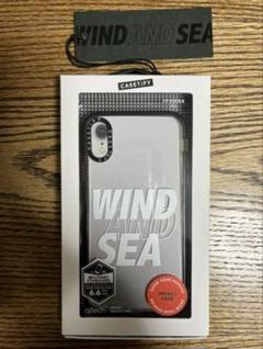 iPhoneケース SEA - WIND AND SEA iPhone 11 Pro case silver 717jWooKVkL.jpg
