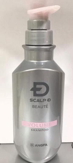 アンファー スカルプDボーテ 薬用スカルプシャンプー ボリューム 350mL