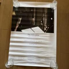 【新品B2】the HIATUS The Afterglow のポスターのサムネイル