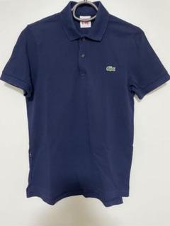 未使用級★フランス製★LACOSTE★レース ワニ ポロシャツ★ホワイト★36 刺繍入り6方キャップ （キャップ）｜LACOSTE / ラコステ