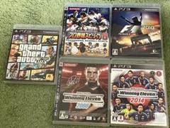 PS3ゲームソフト5本セット