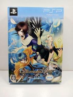 未開封 PSP Solomon’s Ring〜水の章〜 限定版 ソロモンズリング