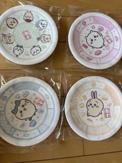 くら寿司　ちいかわ　すし皿　おまけ付き