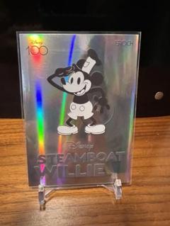 2025年最新】ディズニー100 カード 蒸気船の人気アイテム - メルカリ