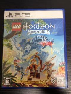 【PS5】LEGO ホライゾン アドベンチャー