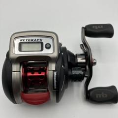 メガバス Ito リール 初代リトグラフRG15R 右巻 新品未使用(電池切) メガバス Ito リール 初代リトグラフRG15R 右巻 (電池切) - メルカリ