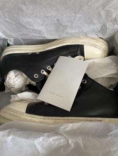 関送込 RICK OWENS ゲスランナー 厚底ローカットスニーカー 2色 2025年最新】リックオウエンス スニーカーの人気アイテム - メルカリ