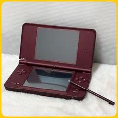 NintendoニンテンドーDSi LL WINE RED 【太タッチペン無し】 Amazon.com: Nintendo DSi LL Portable Video Game Console