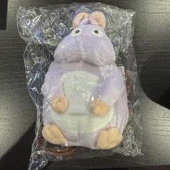 千と千尋の神隠し　坊ねずみ　がまぐち　ポシェット　キーホルダー　がま口 千と千尋の神隠し がま口 坊ねずみ（6235） | すすのこ商店