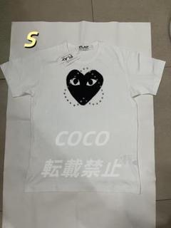 2025年最新】コムデギャルソンハートTシャツの人気アイテム