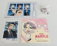 ハンドレッドノート 枯柳杖道のグッズセット