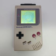 動作品 初代ゲームボーイ本体 バックライト化 初代GB DMG-001