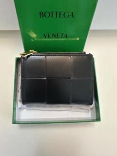関税込＊Bottega Vebeta 二つ折りファスナーウォレット ジップ 2025年最新】ボッテガ 二つ折りファスナーの人気アイテム - メルカリ