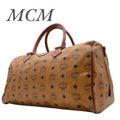 2025年最新】mcm ボストンバッグの人気アイテム - メルカリ