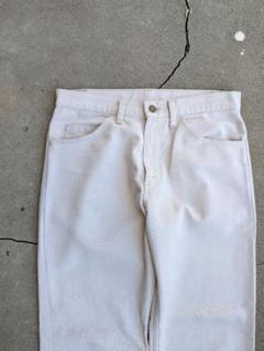 貴重◎ 70's levi's staprest 517 vintage usa